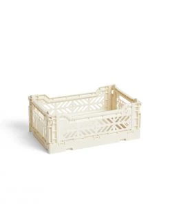 HAY Small Plastic Colour Crate