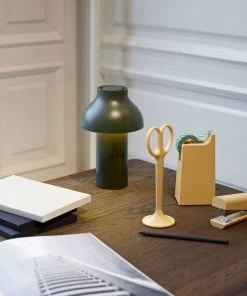 HAY PC Portable Lamp Olive Green