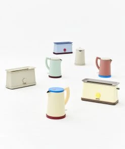 Budget π HAY Sowden Toaster Yellow EU Plug π 11 HAY Sowden Toaster Yellow EU Plug