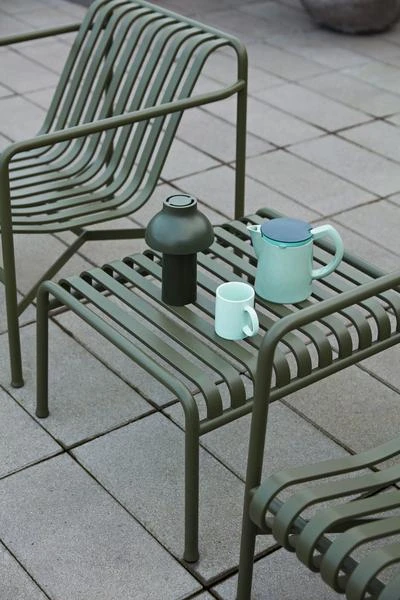 Best Sale π€© HAY Pc Portable Tafellamp Groen π 5 HAY Pc Portable Tafellamp Groen