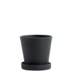 HAY Flower Pot with Saucer Small