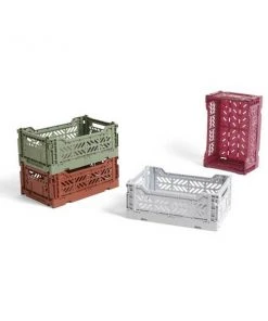 HAY Cagette Terracotta S