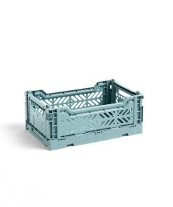 HAY Small Plastic Colour Crate