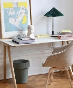 Outlet ❤️ HAY Lampe De Table Matin Verte 380 Taille L ✨ 13 HAY Lampe De Table Matin Verte 380 Taille L