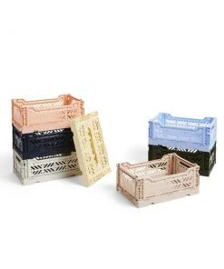 Wholesale π HAY Cagette Bleu Marine S π 15 HAY Cagette Bleu Marine S