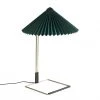 HAY Dark Green Matin Table Lamp