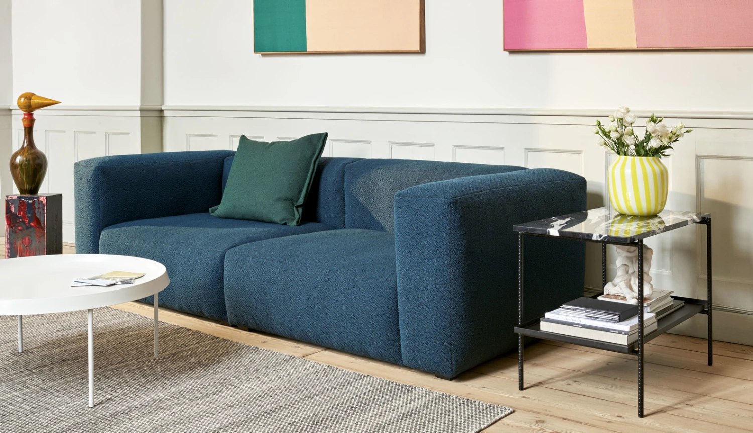 Best Pirce π HAY Juice Vase Yellow- Hay π 8 HAY Juice Vase Yellow- Hay