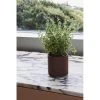 HAY Pot A Herbes Facade Terracotta S