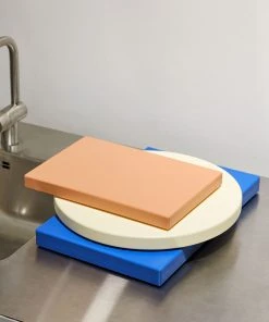 Buy βοΈ HAY Chopping Board / Round L Off White π― 7 HAY Chopping Board / Round L Off White