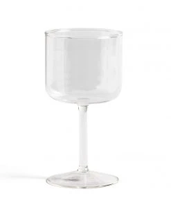 HAY calice vino Set 2pz Clear