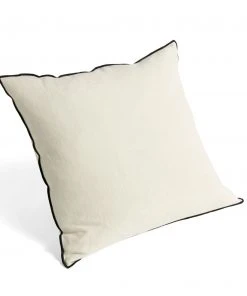 HAY Outline Cushion Off White
