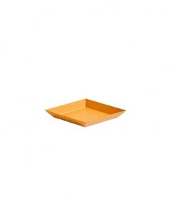 HAY Extra Small Kaleido Tray - Light Amber