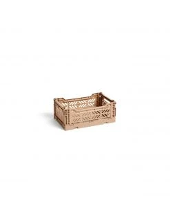 HAY Colour Crate S Nougat