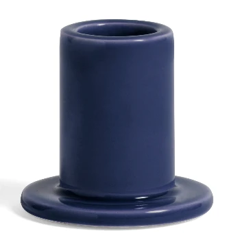 Best deal β¨ HAY Tube Candleholder - Small - Midnight Blue π€© 3 HAY Tube Candleholder - Small - Midnight Blue