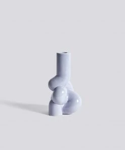 HAY W S Soft Candleholder Lavender