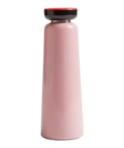 HAY 0.35 L Light Pink Sowden Bottle