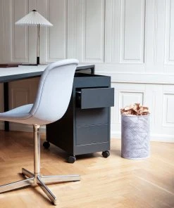 HAY Matin Table Lamp 300 White