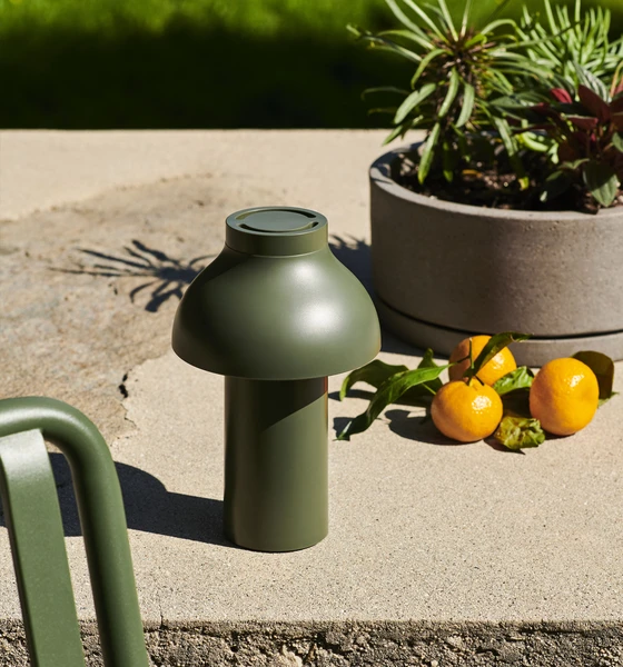 Outlet π HAY Portable Lamp π 5 HAY Portable Lamp