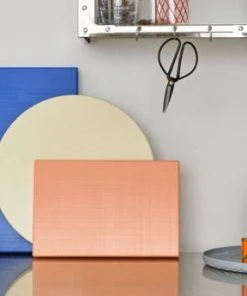 HAY Snijplank Rechthoekig M Perzik