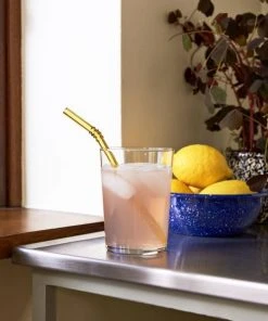 HAY Sip Swirl Glazen Rietjes Set Van 6