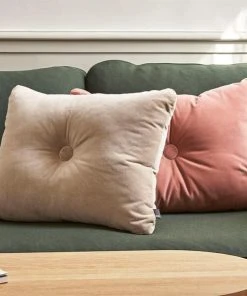 HAY Dot Kussen Soft Beige