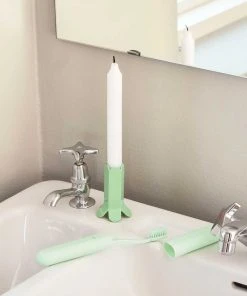 HAY Arcs Kerzenhalter S, Mint