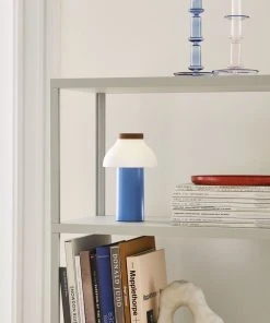 HAY Sky Blue PC Portable Lamp