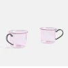Brand new π₯° HAY Borosilicate Mugs - Set of 2 π₯° 2 HAY Borosilicate Mugs - Set of 2