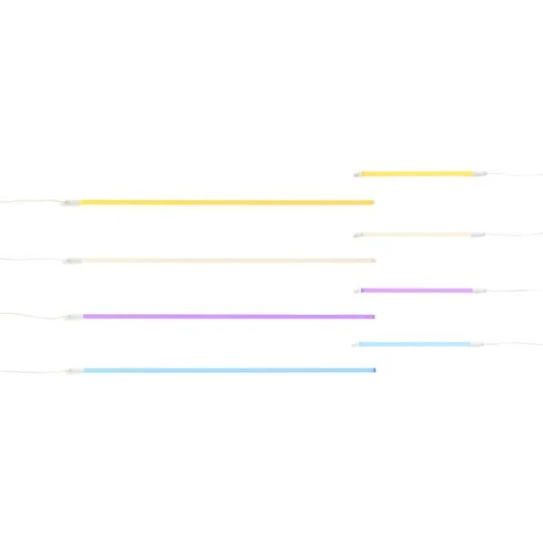 Coupon π HAY Neon Tube Led Blanc Slim 50 π₯° 4 HAY Neon Tube Led Blanc Slim 50