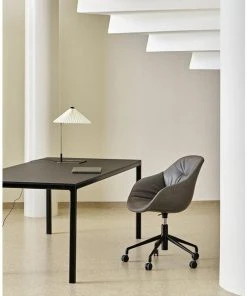 HAY Lampe De Table Matin Blanche 380 Taille L