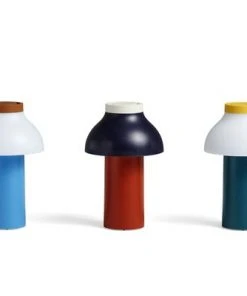 HAY Lampe Pc Portable Vert Ocean