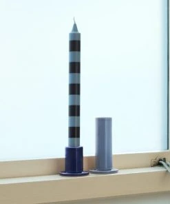 HAY Portavelas Tube S - Midnight