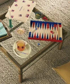 HAY Play / Backgammon Off White