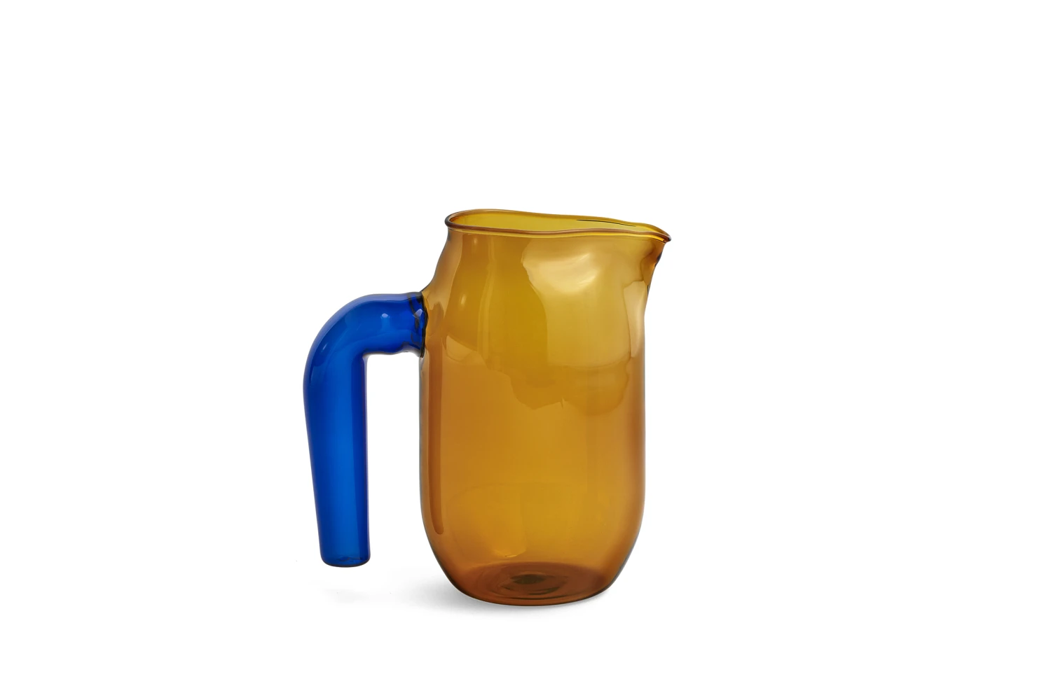 Promo ❤️ HAY Amber Jug ⌛ 3 HAY Amber Jug