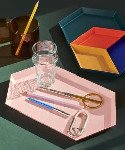 Top 10 π HAY Black Steel Kaleido XS Tray 𧨠8 HAY Black Steel Kaleido XS Tray