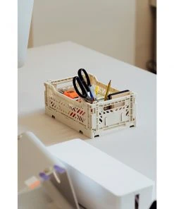 New βοΈ HAY Colour Crate S Soft Pink π 34 HAY Colour Crate S Soft Pink