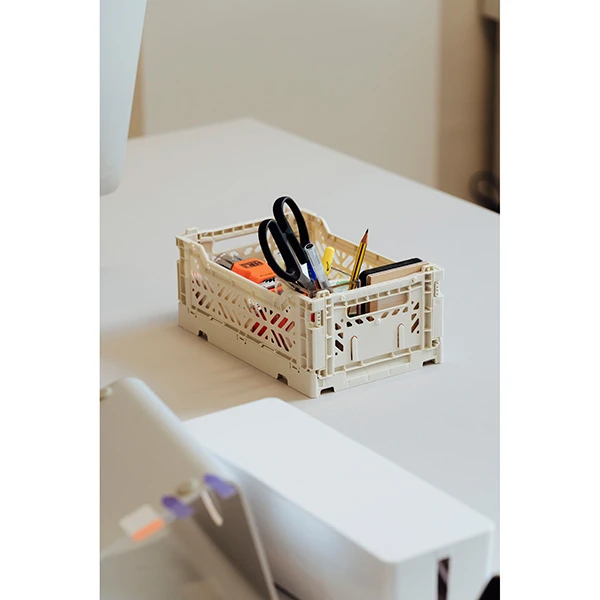 New βοΈ HAY Colour Crate S Soft Pink π 17 HAY Colour Crate S Soft Pink