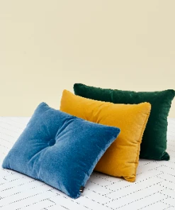 Flash Sale π HAY Luxury double sided velvet dot cushion - 6 Colours available β€οΈ 16 HAY Luxury double sided velvet dot cushion - 6 Colours available