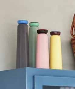 Discount ⌛ HAY Grey Sowden Insulated Bottle 0,50L ✨ 8 HAY Grey Sowden Insulated Bottle 0,50L