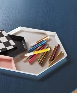 HAY vassoio kaleido L