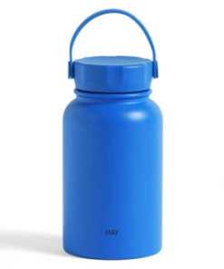 HAY Mono Thermal Bottle 0,6L - Sky Blue