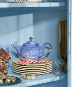 HAY Set 8 Dishes Rainbow - Sand