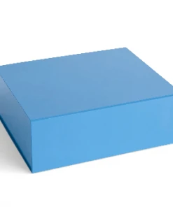 HAY Storage Box "Colour Storage" | Medium, Sky Blue