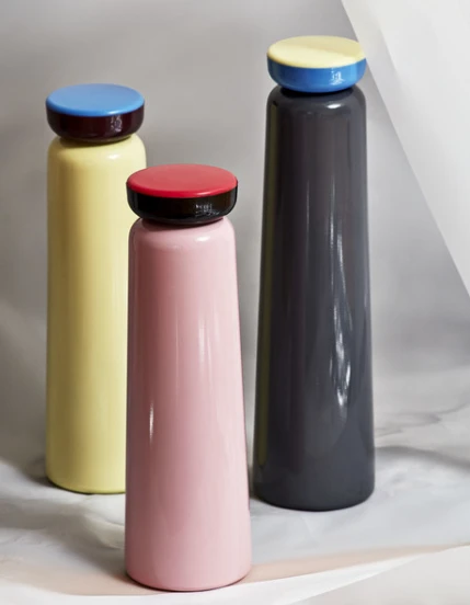 Best Pirce ⌛ HAY 350ml Sowden Light Pink Thermo Bottle ✨ 4 HAY 350ml Sowden Light Pink Thermo Bottle