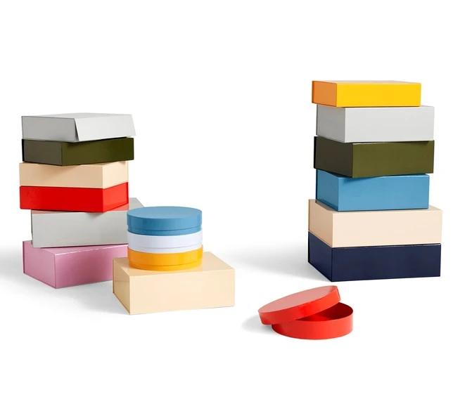 Cheapest π HAY Storage Box "Colour Storage" | Large, Midnight Blue π₯° 5 HAY Storage Box "Colour Storage" | Large, Midnight Blue