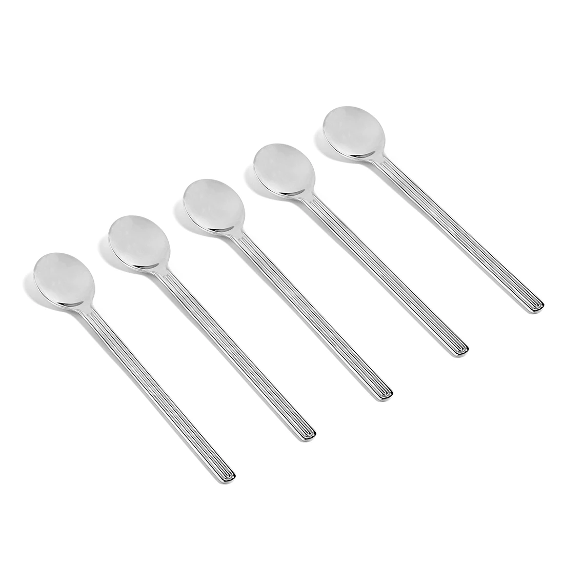 Hot Sale π― HAY Sunday Latte Spoon Set of 5 π₯ 3 HAY Sunday Latte Spoon Set of 5