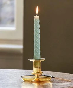 HAY Candles Twist Set of 6 Caramel Peach Lavender