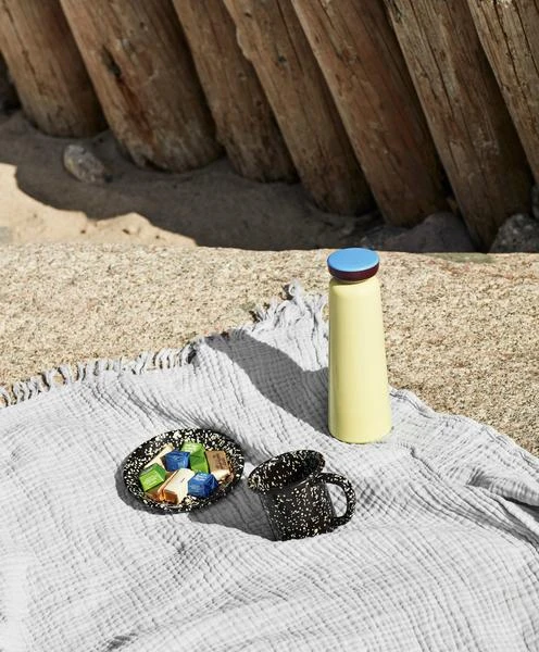 Buy 🥰 HAY Botella Sowden Gris ✨ 5 HAY Botella Sowden Gris