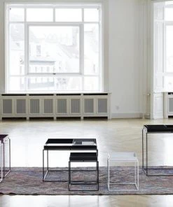 HAY Tray Bijzettafel Small Vierkant