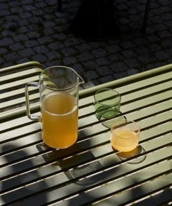 Cheapest π HAY Glass Jug L 2 L Clear π₯ 8 HAY Glass Jug L 2 L Clear